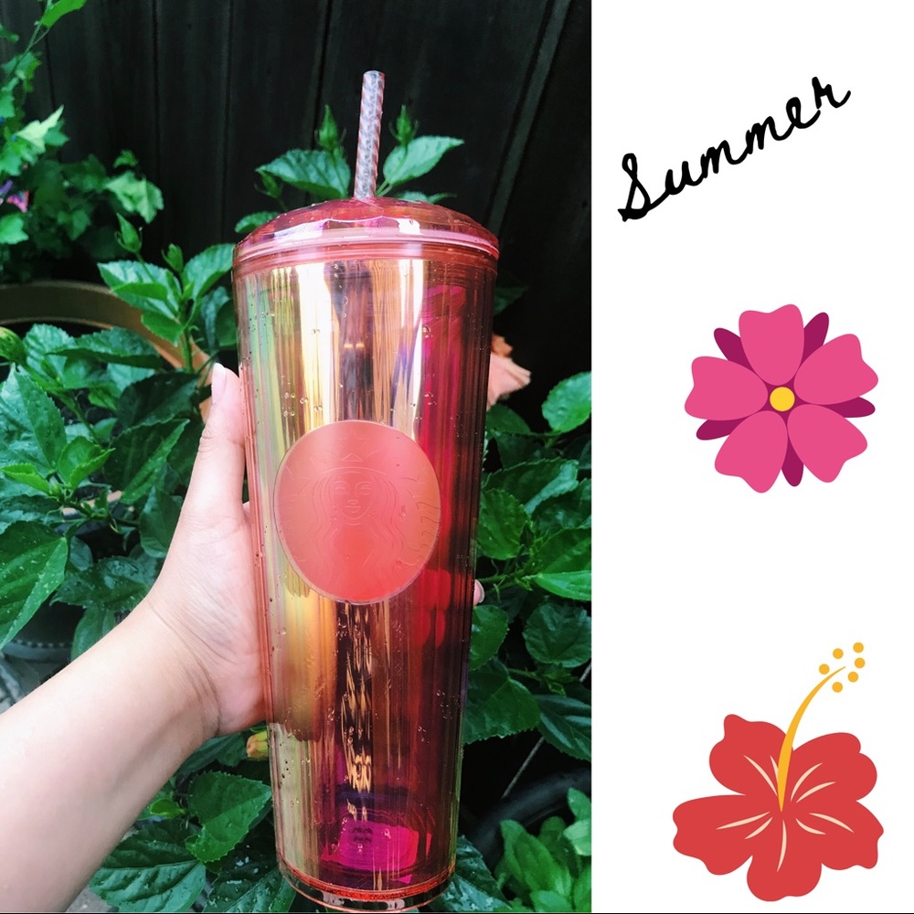 Starbucks Summer Cup ☀️